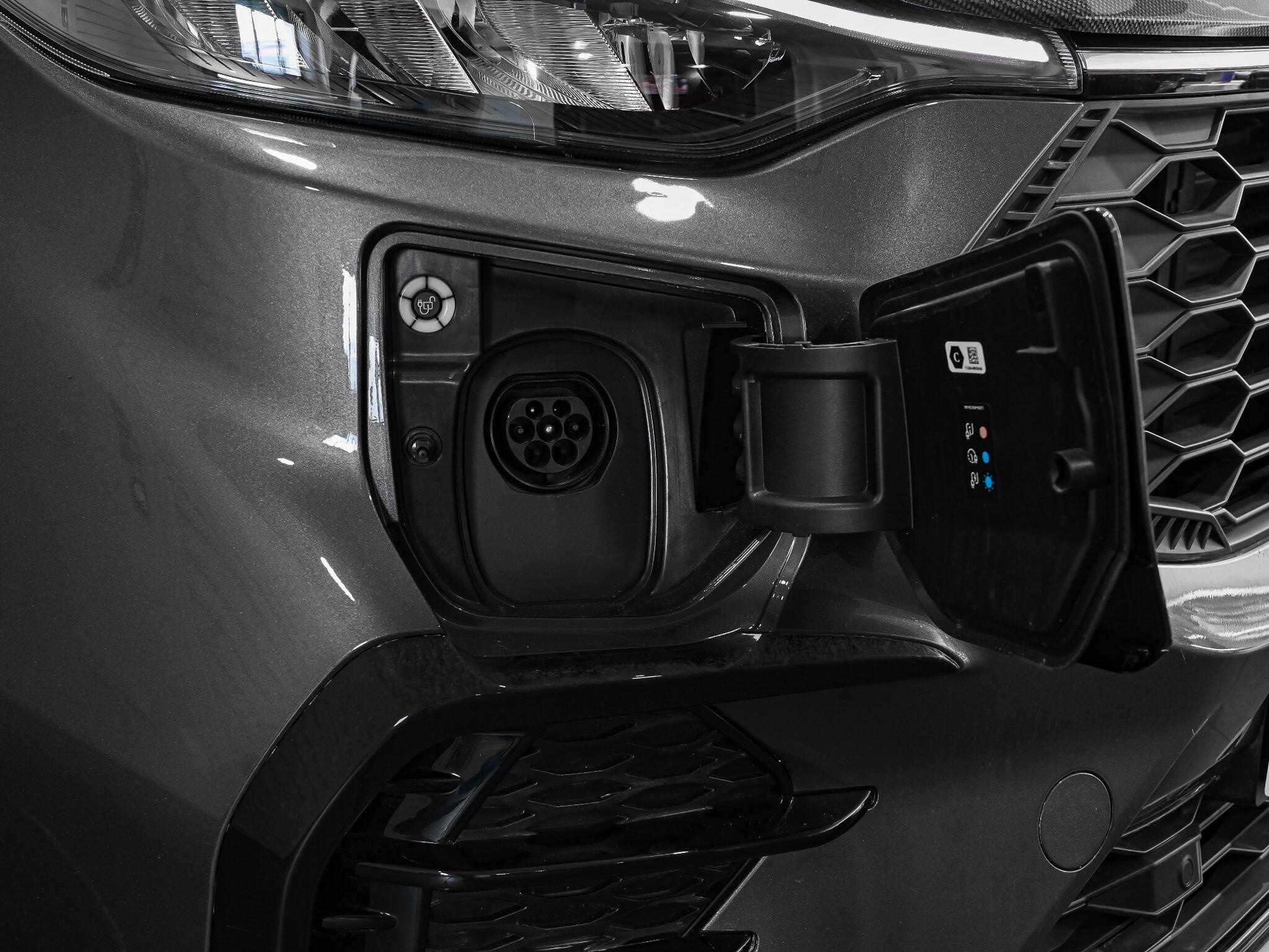 Ford Transit Custom view 30