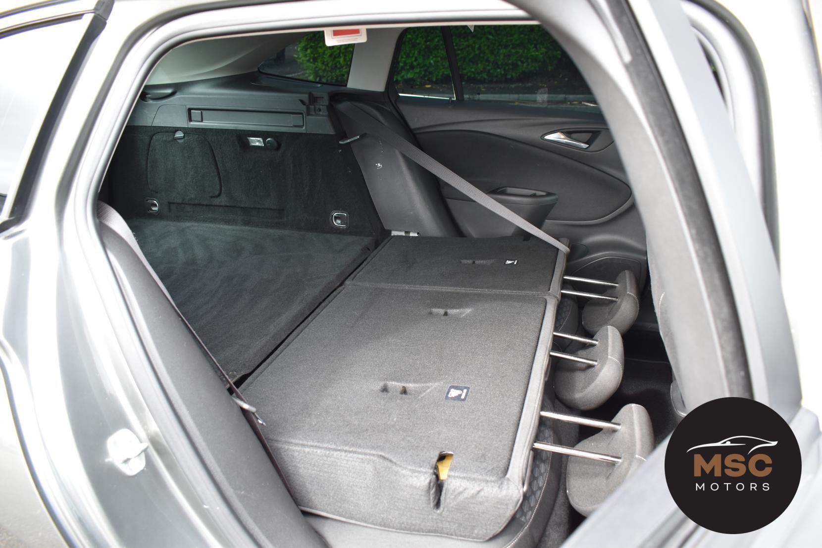 Vauxhall Astra view 37