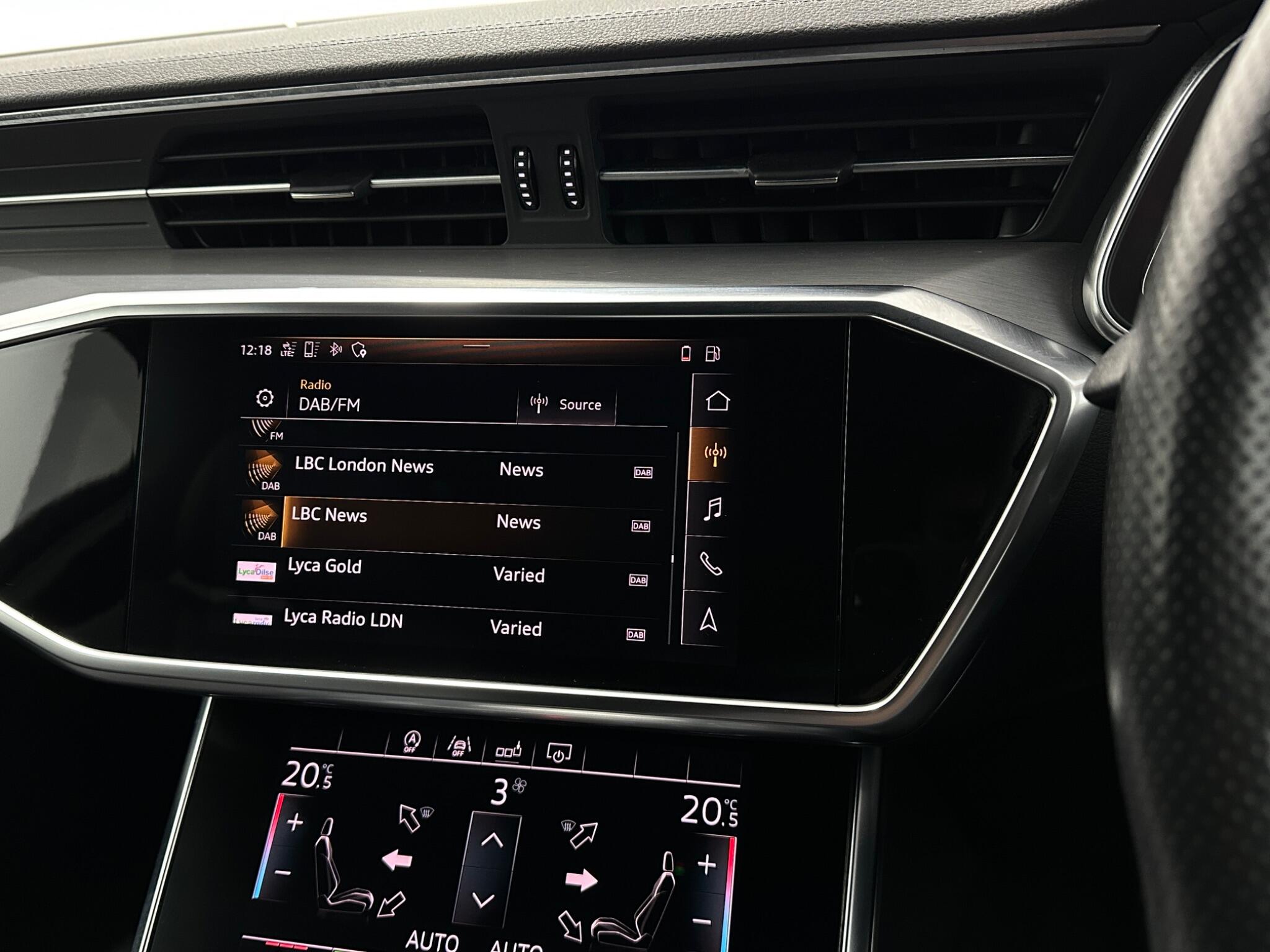 Audi A6 view 25