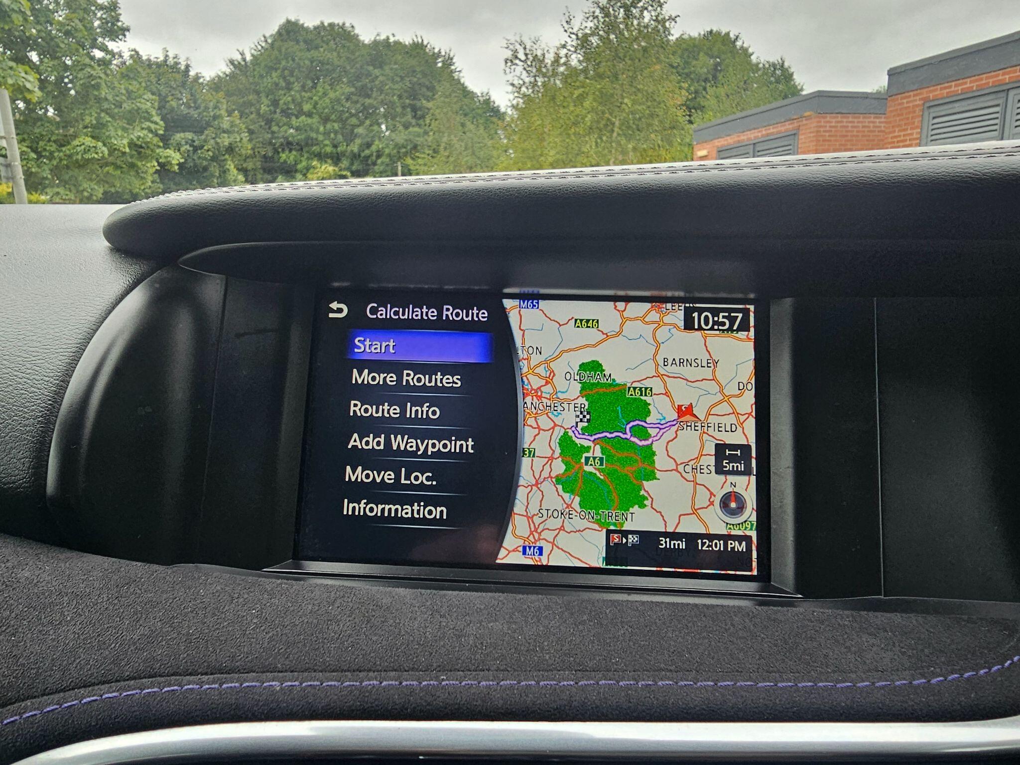 Infiniti Q30 view 31