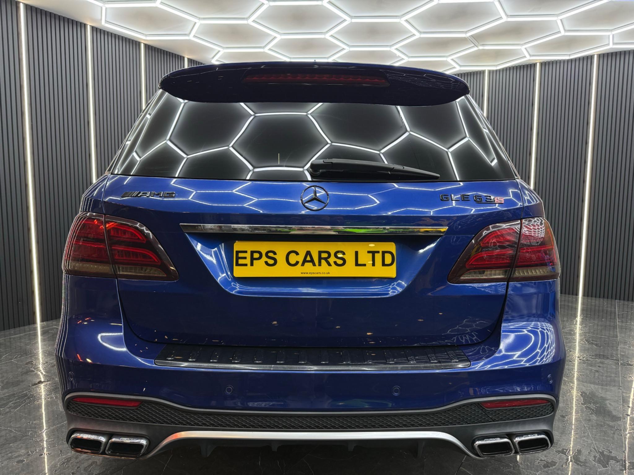 Mercedes-Benz Gle view 5