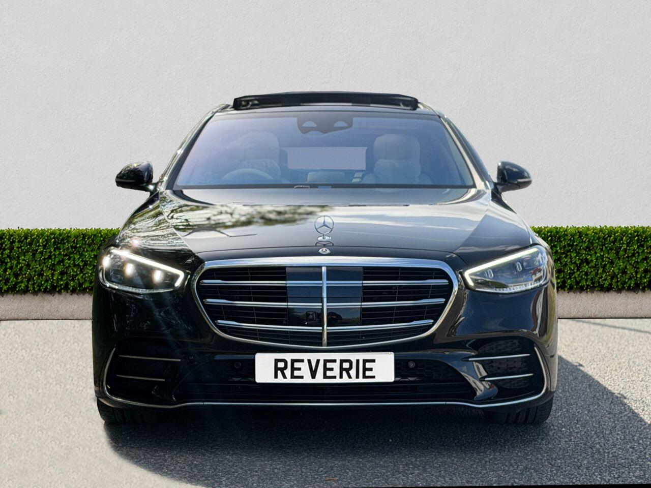 Mercedes-Benz S-Class view 2
