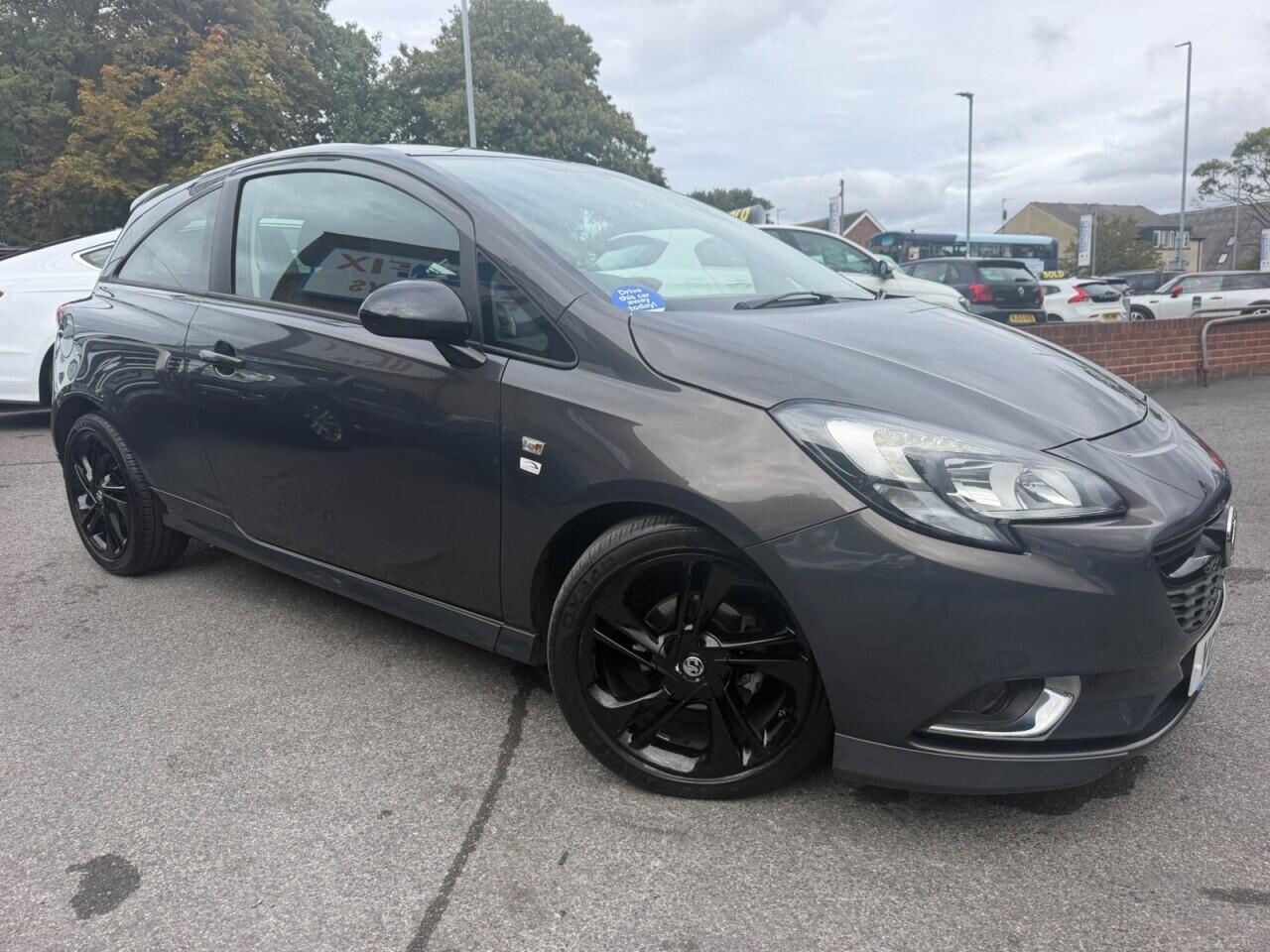 Vauxhall Corsa view 34