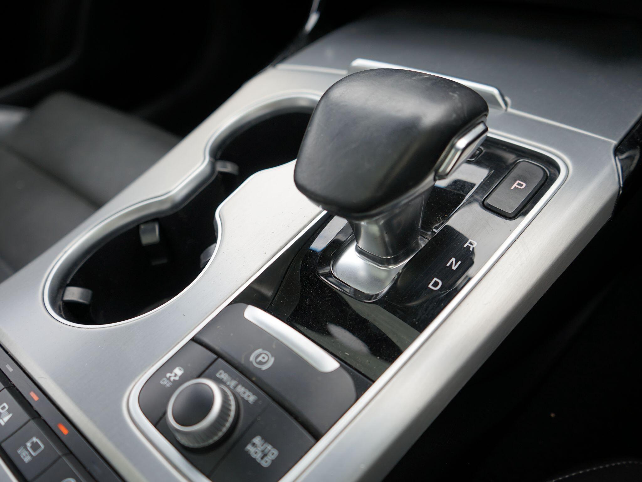 Kia Stinger view 35