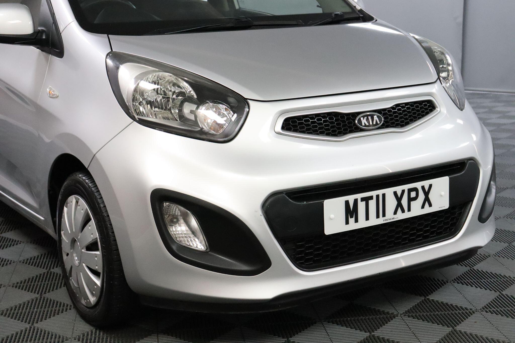Kia Picanto view 26