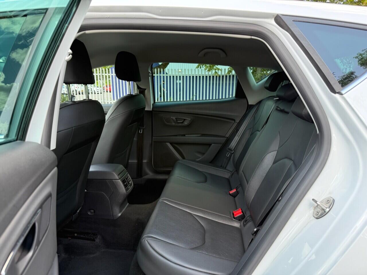 Seat Leon Leon view 33