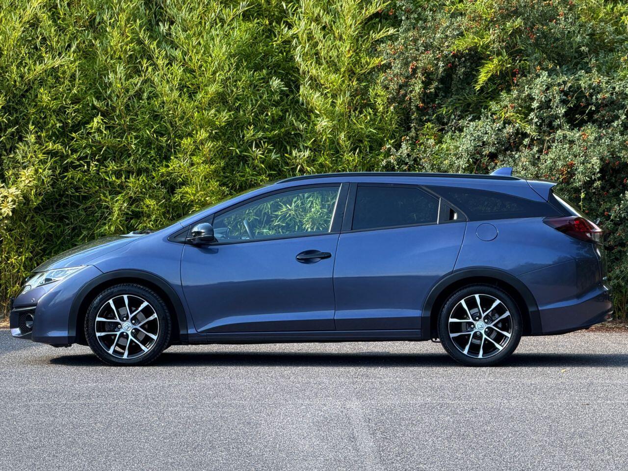 Honda Civic view 4