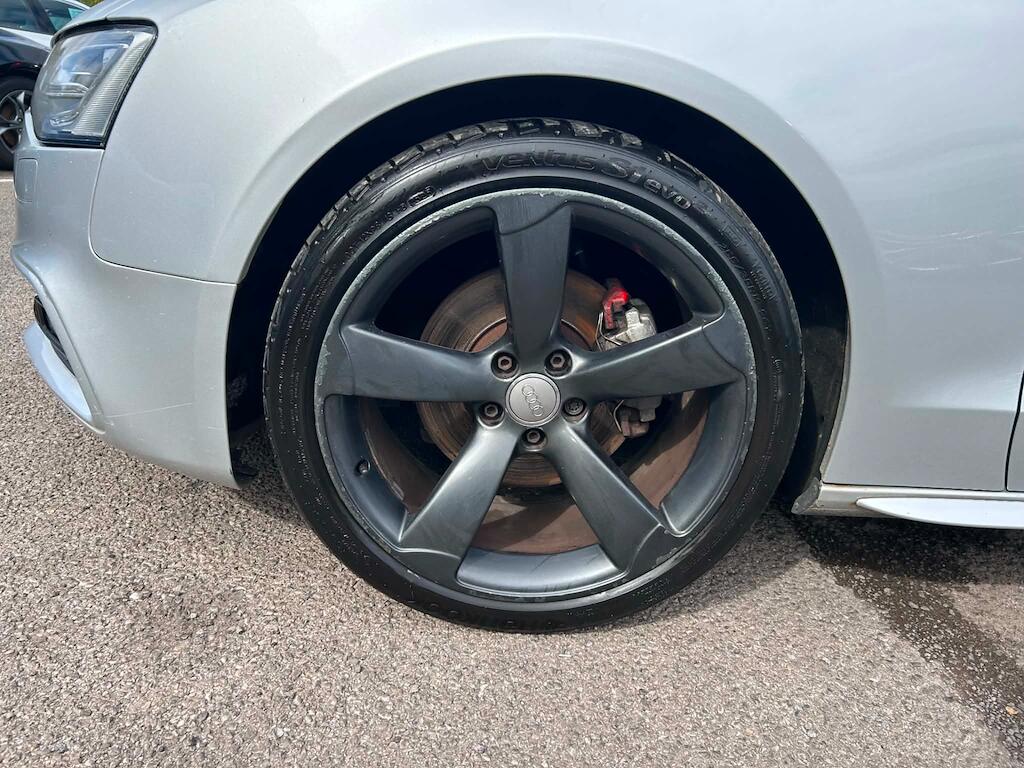 Audi A5 view 10