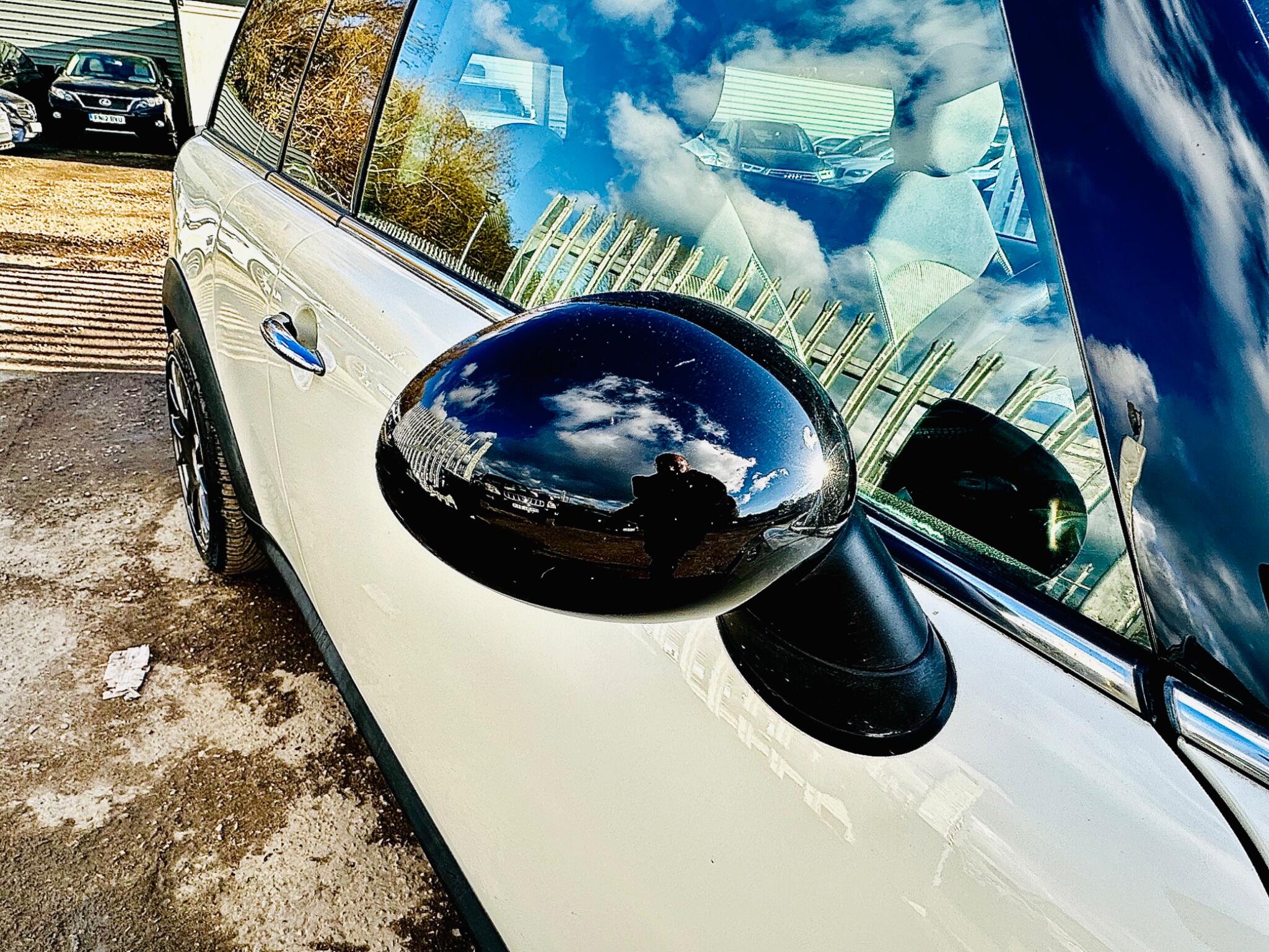 Mini Clubman view 5
