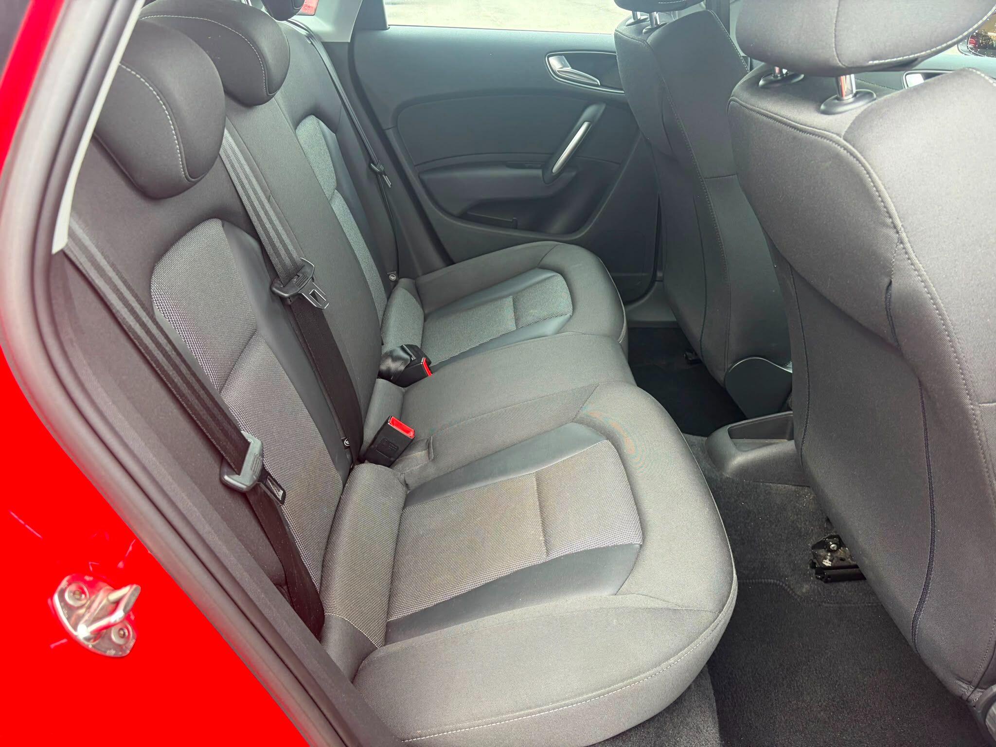 Audi A1 view 18