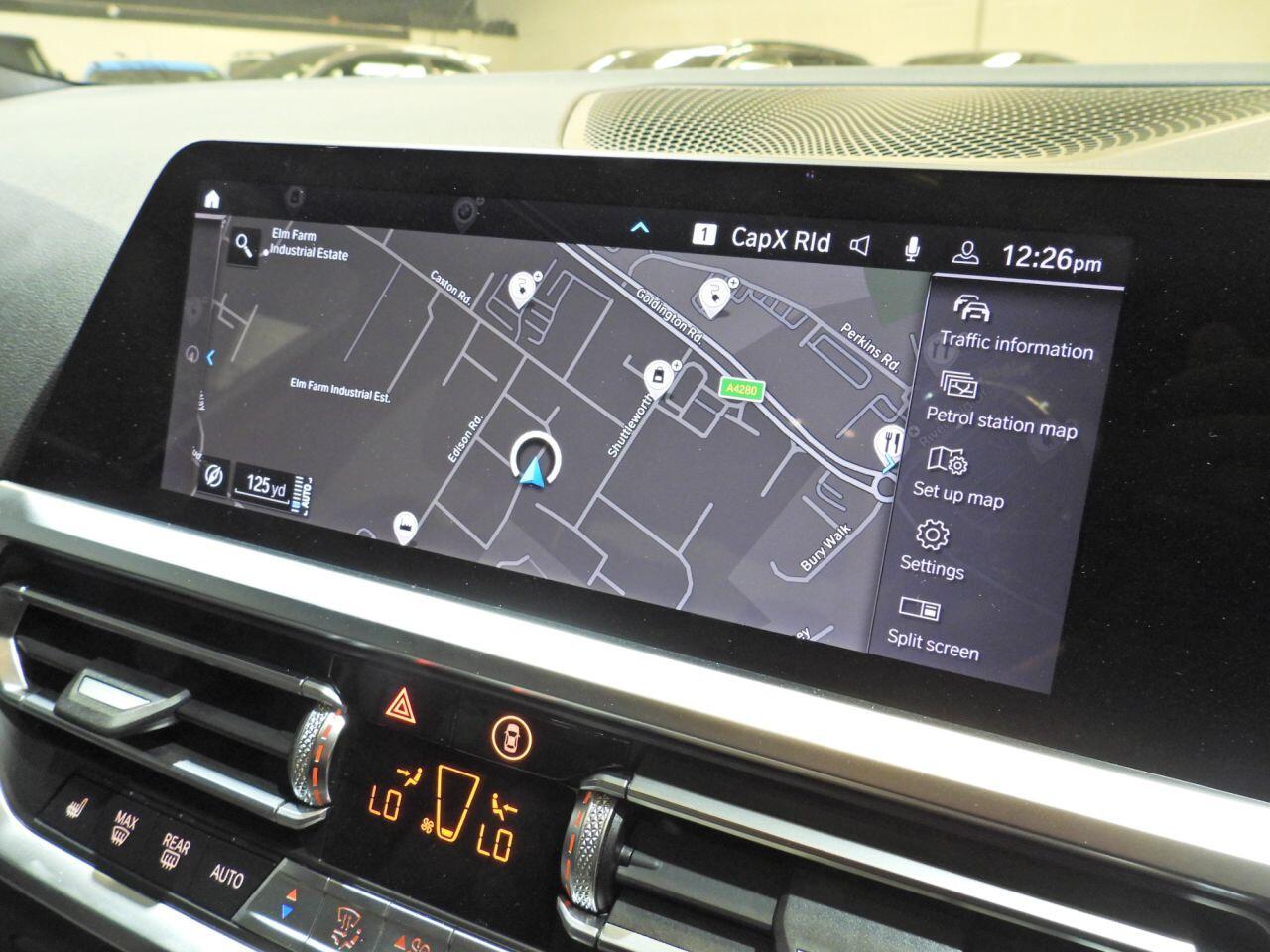 BMW 3 Series view 44