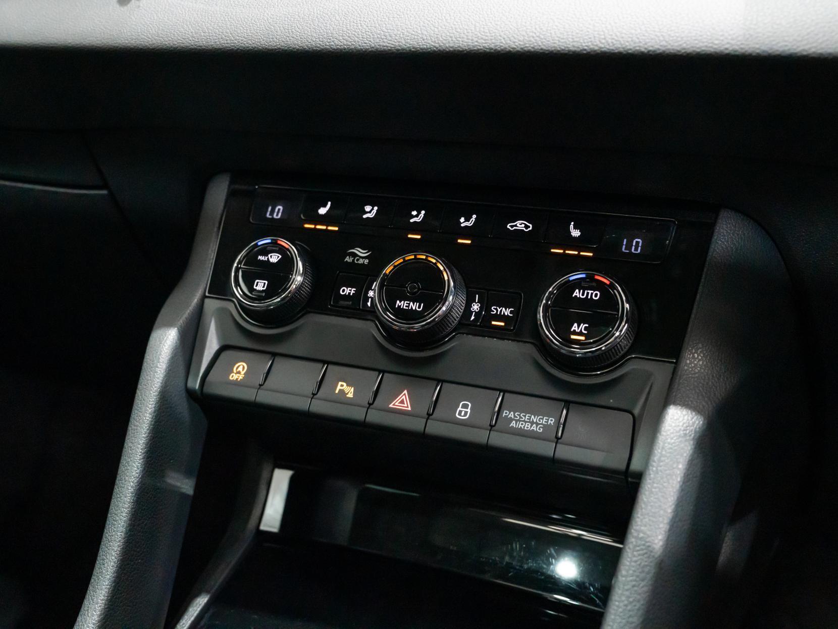 Skoda Karoq view 38