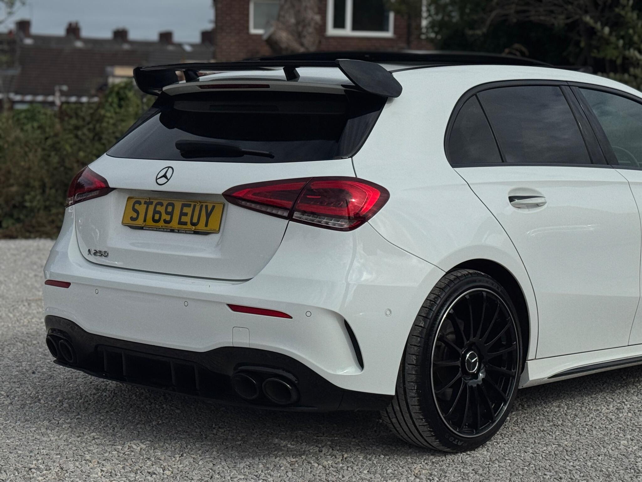 Mercedes-Benz A-Class view 66