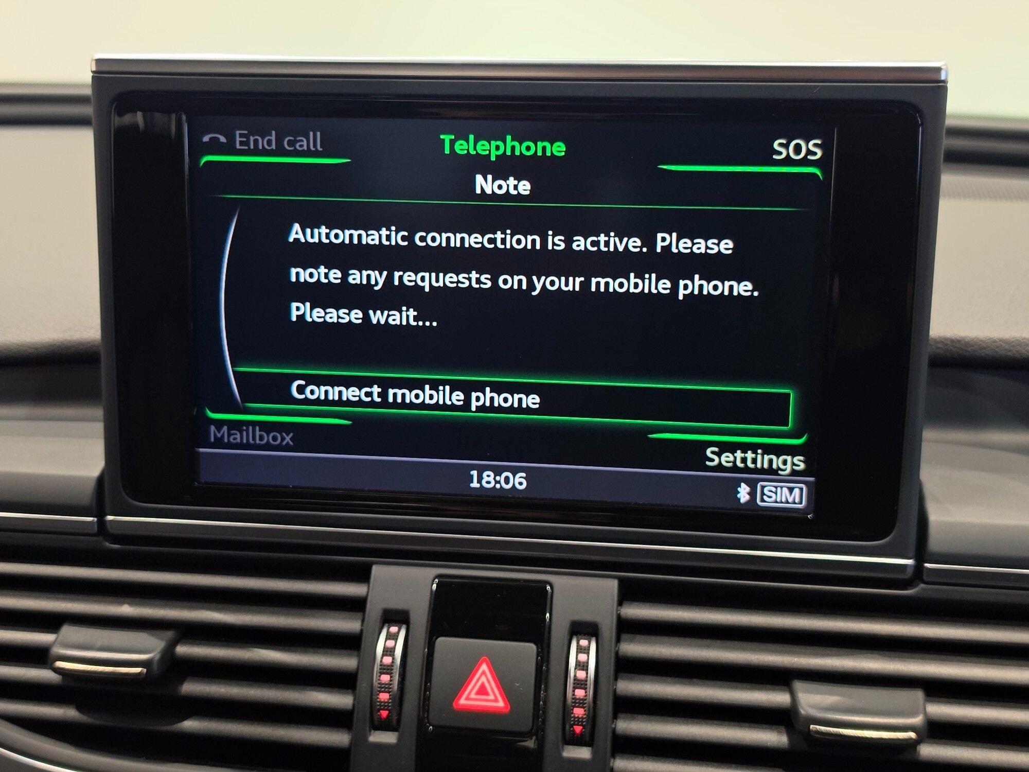 Audi A6 view 97