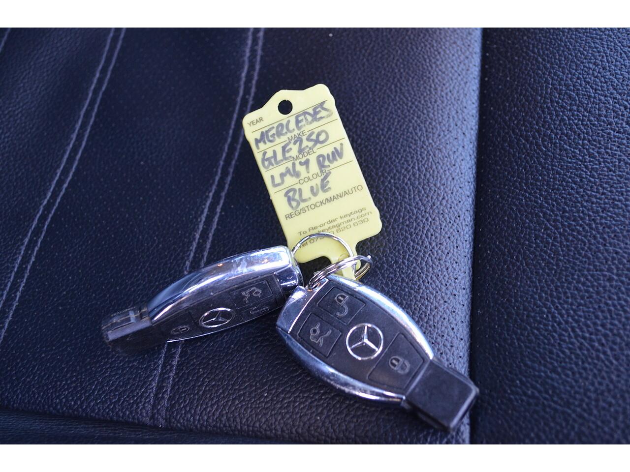 Mercedes-Benz Gle view 45