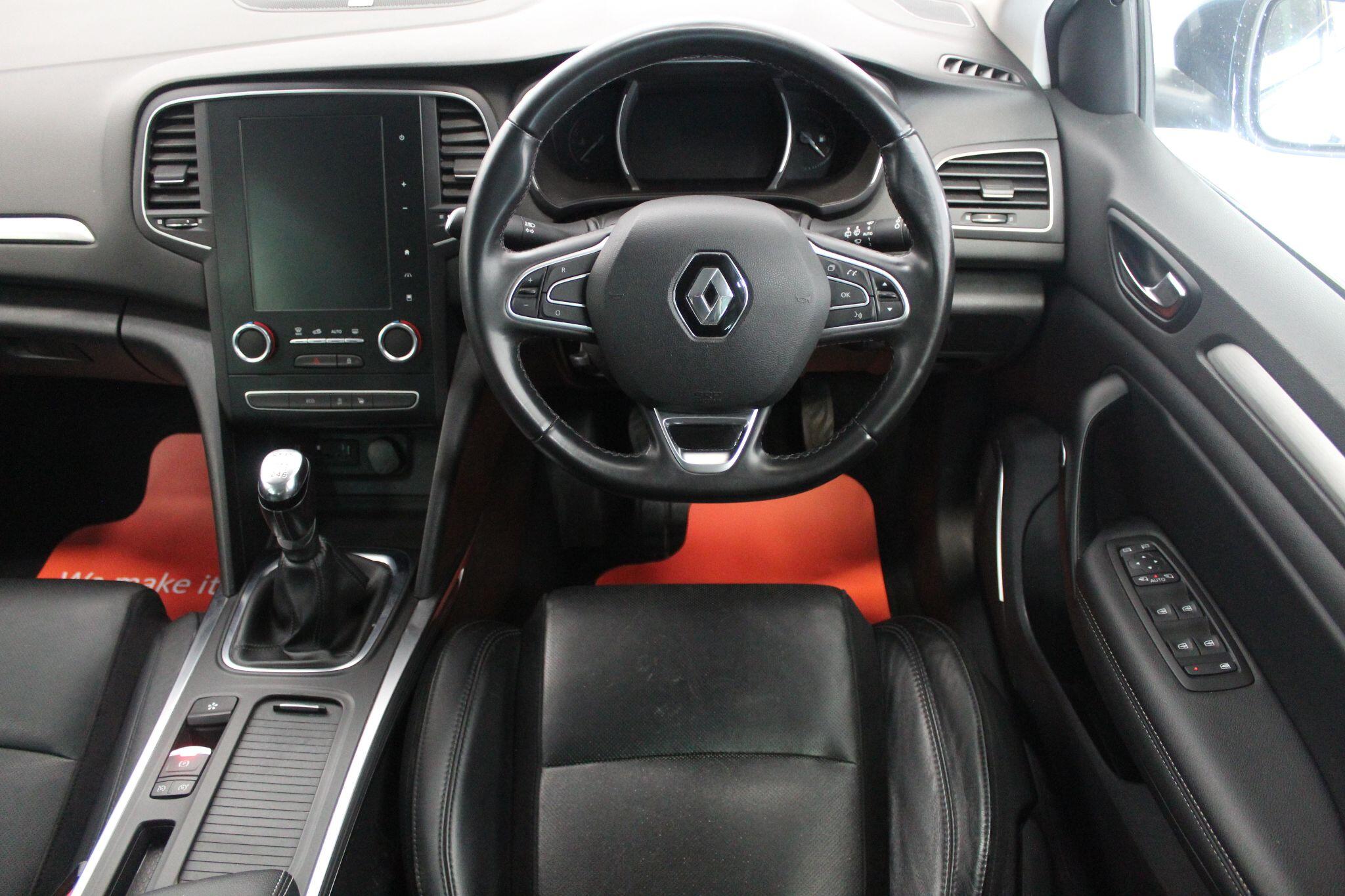 Renault Megane view 39