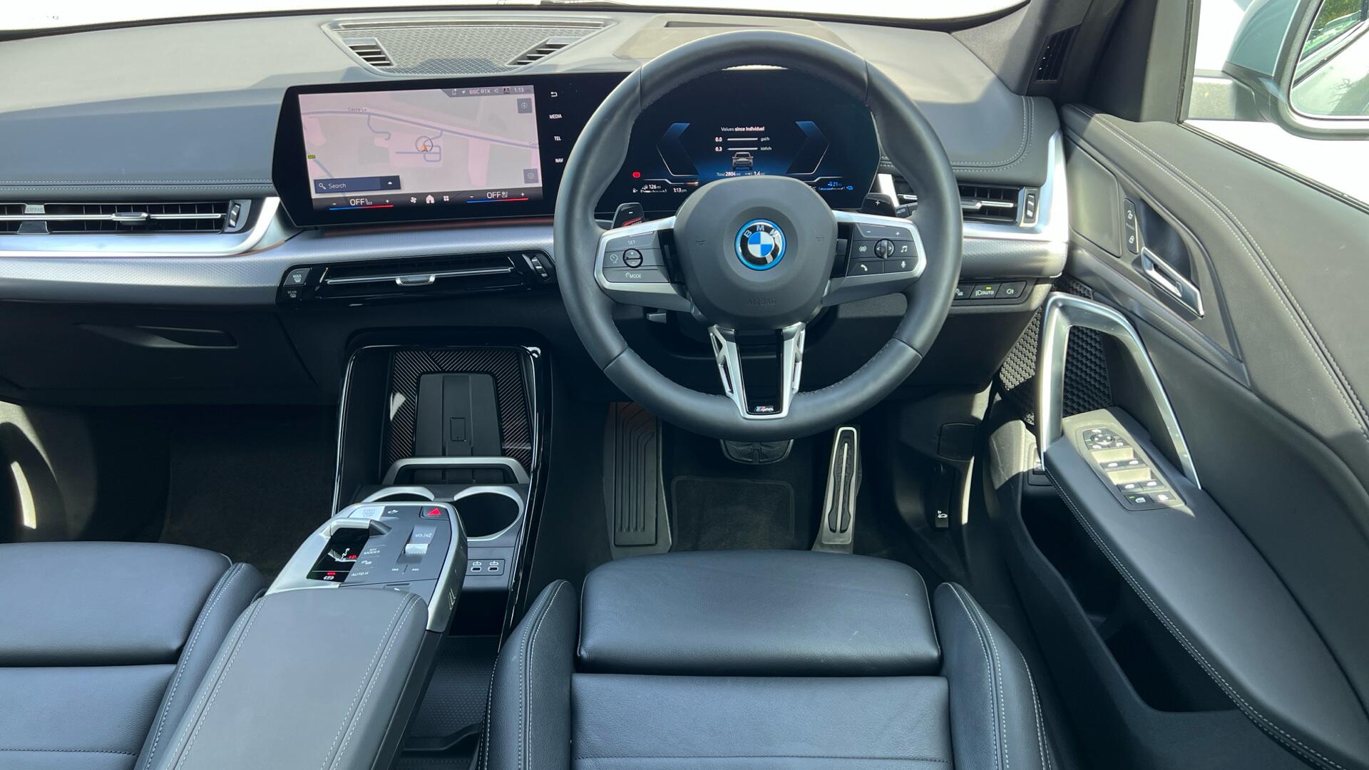 BMW X1 view 5