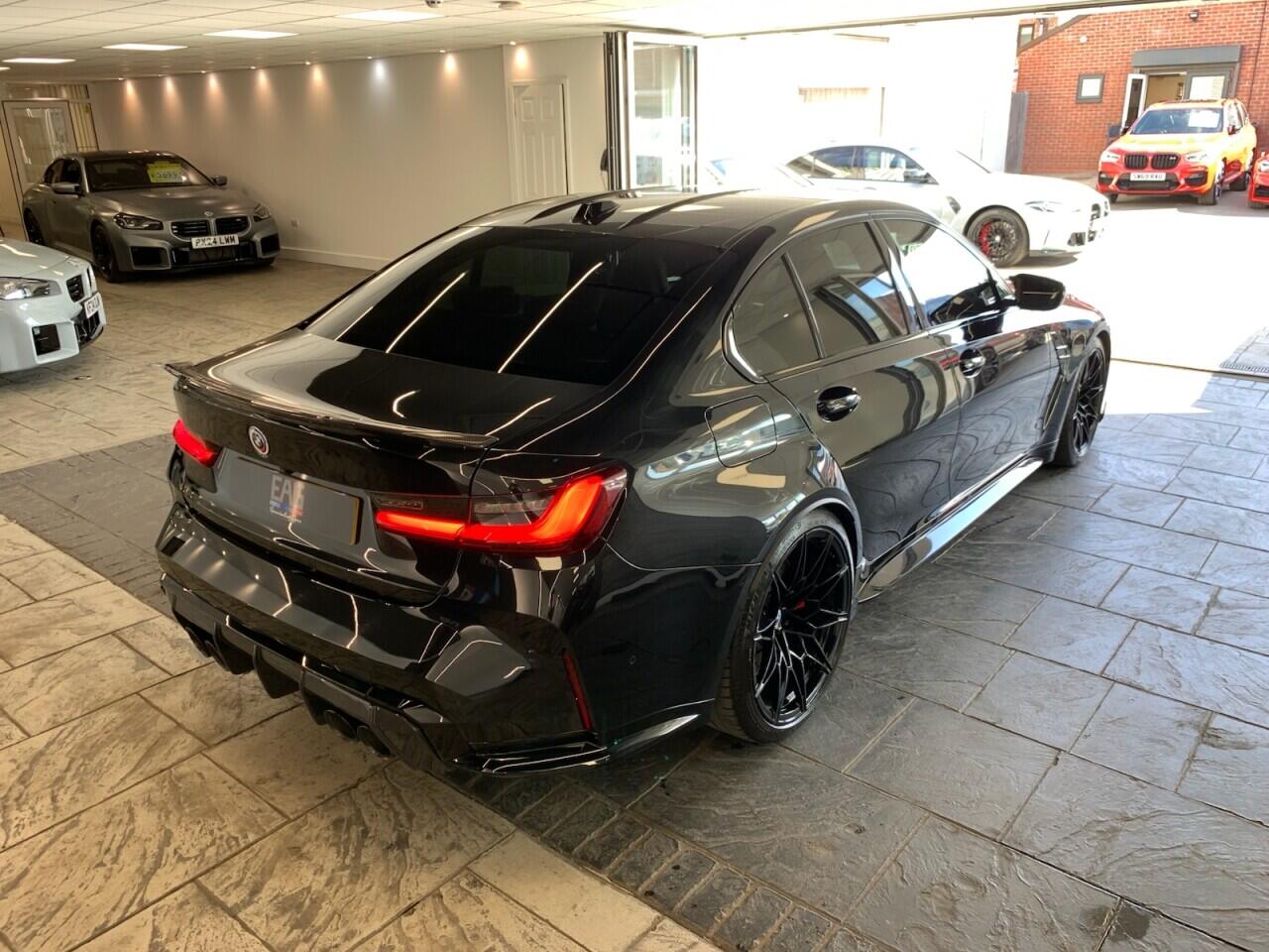 BMW M3 view 16
