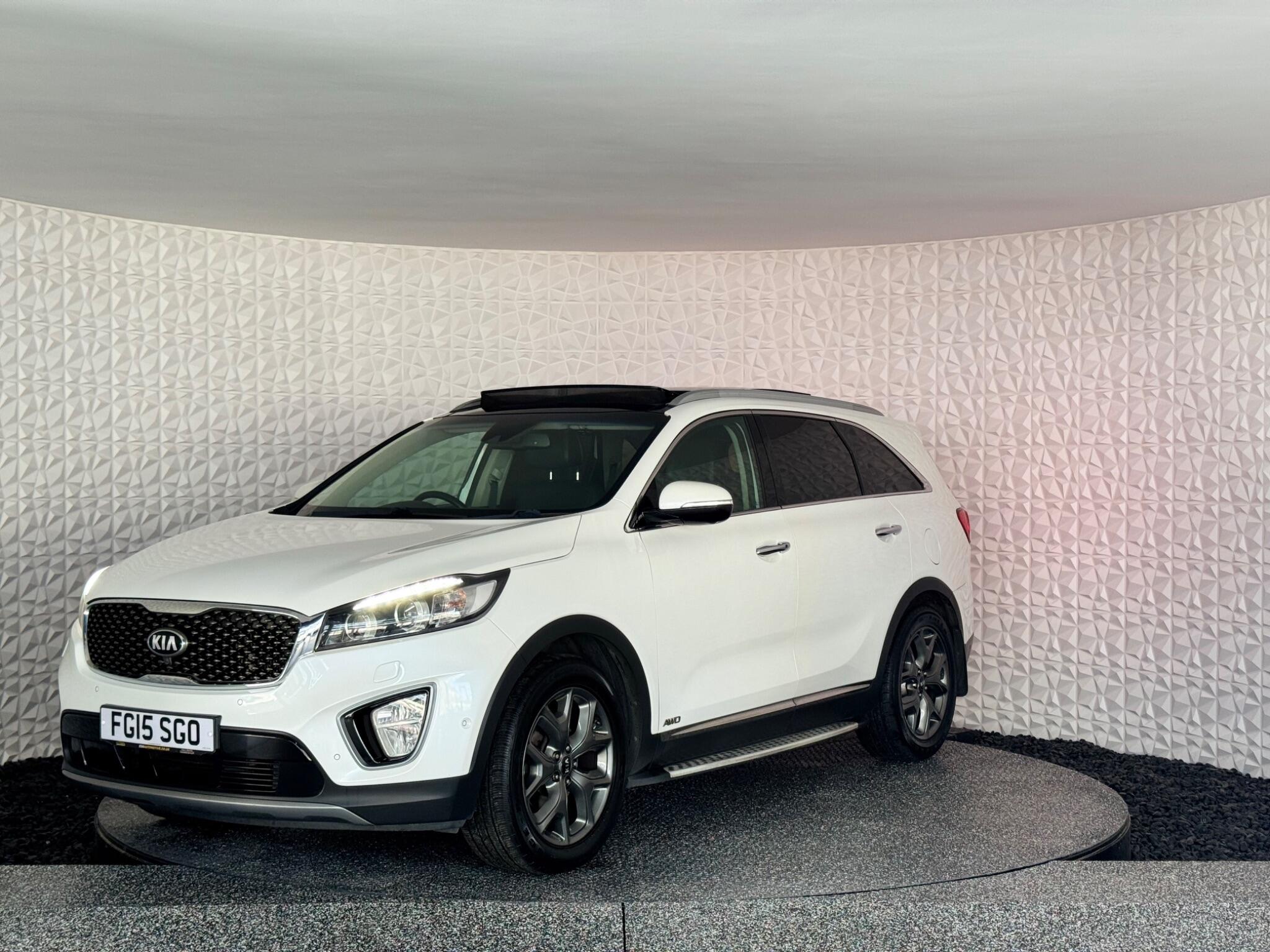 Kia Sorento view 20