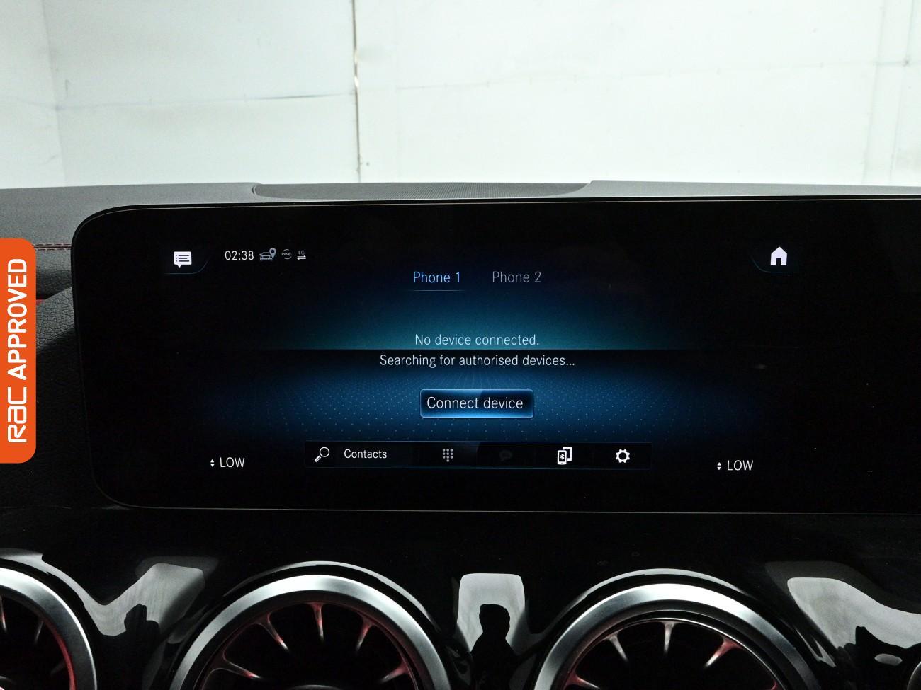 Mercedes-Benz Eqa view 19