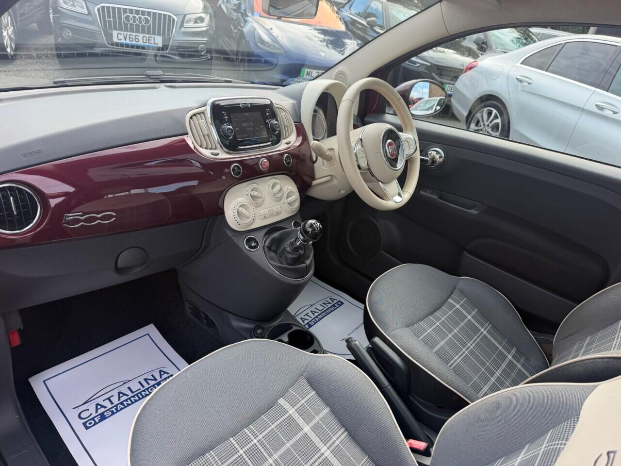 Fiat 500 view 12