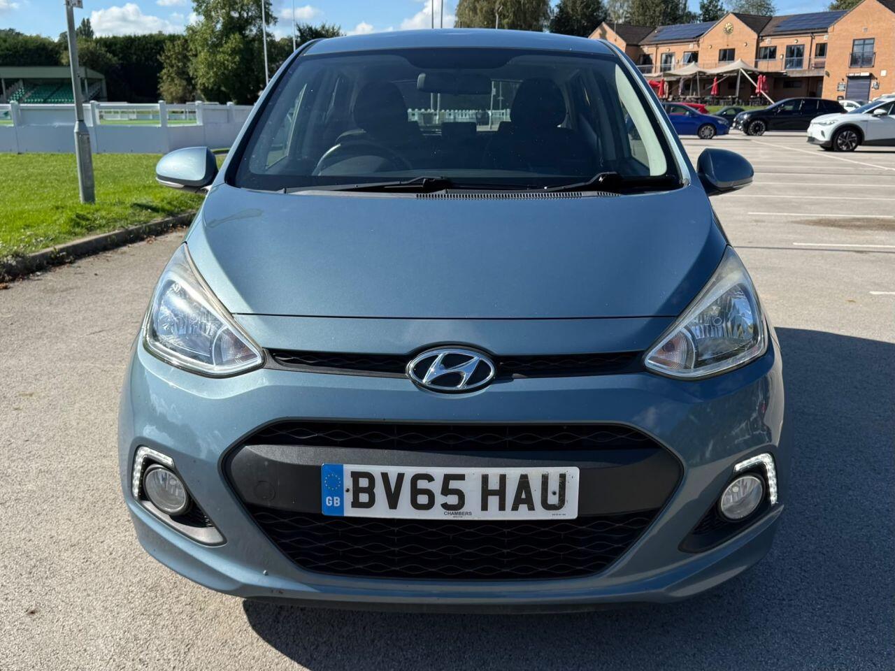 Hyundai I10 view 64