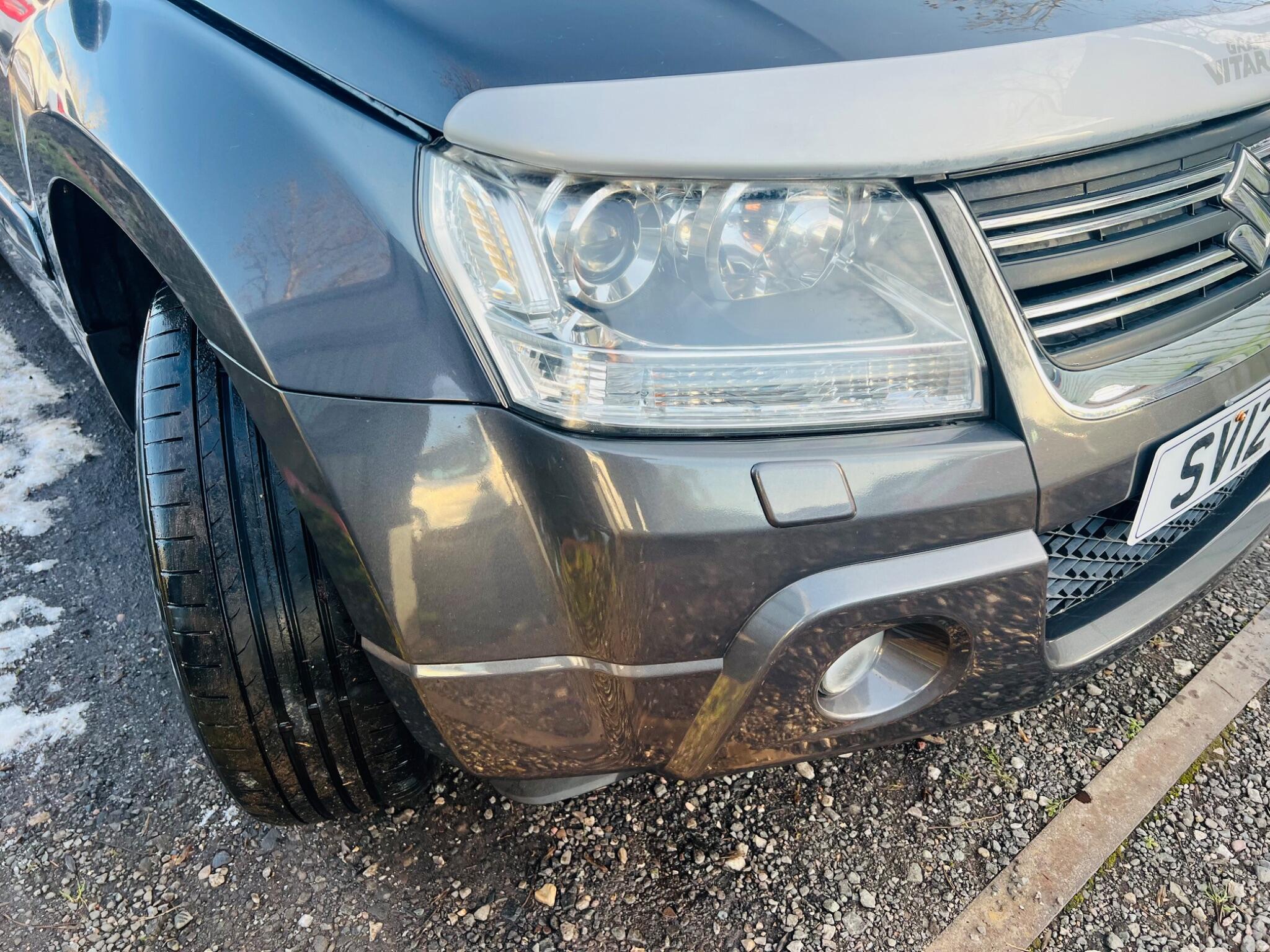 2012 Suzuki Grand Vitara 1.9 DDiS SZ-T 4WD Euro 5 5dr • 72,057 miles image 65