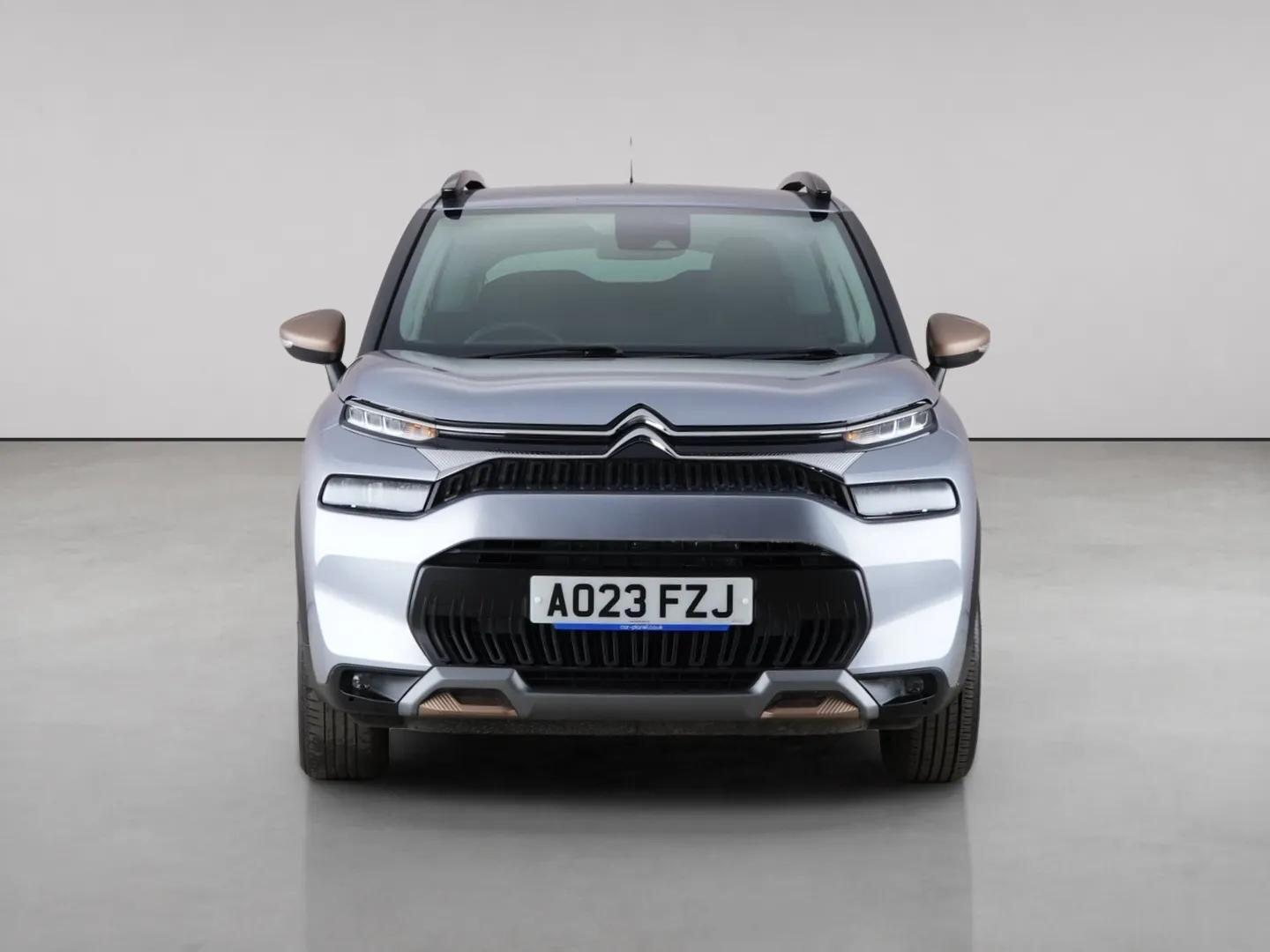 Citroen C3 Aircross view 5
