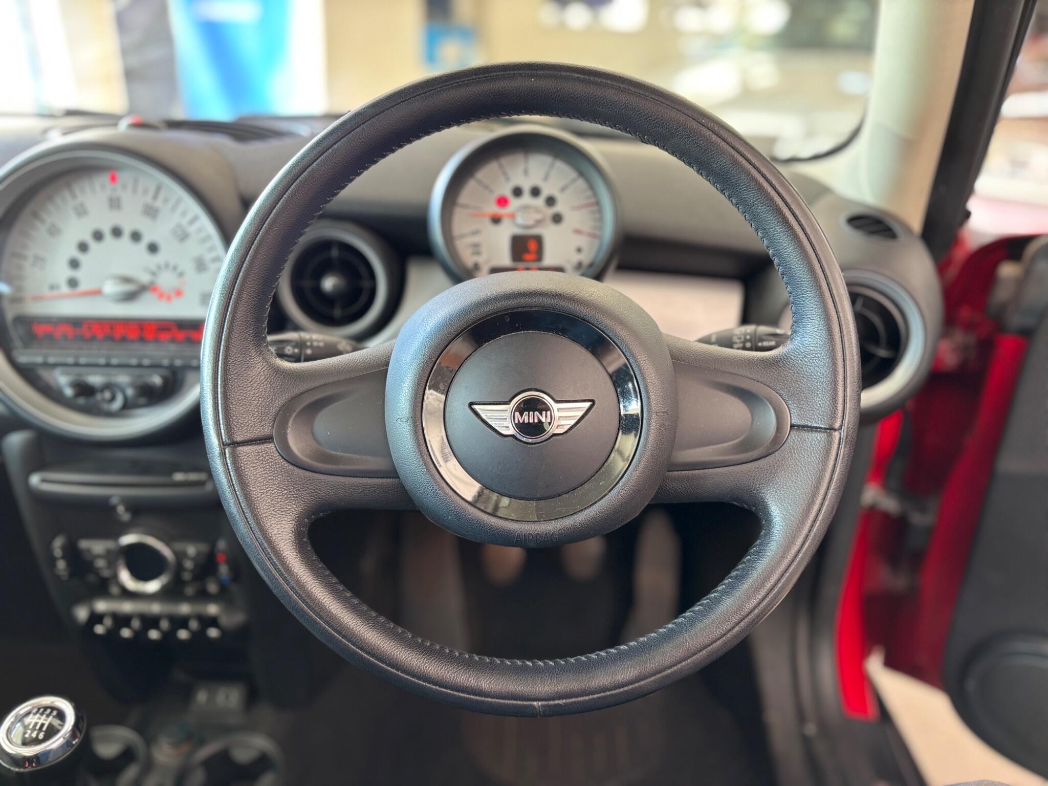 Mini Hatch view 20