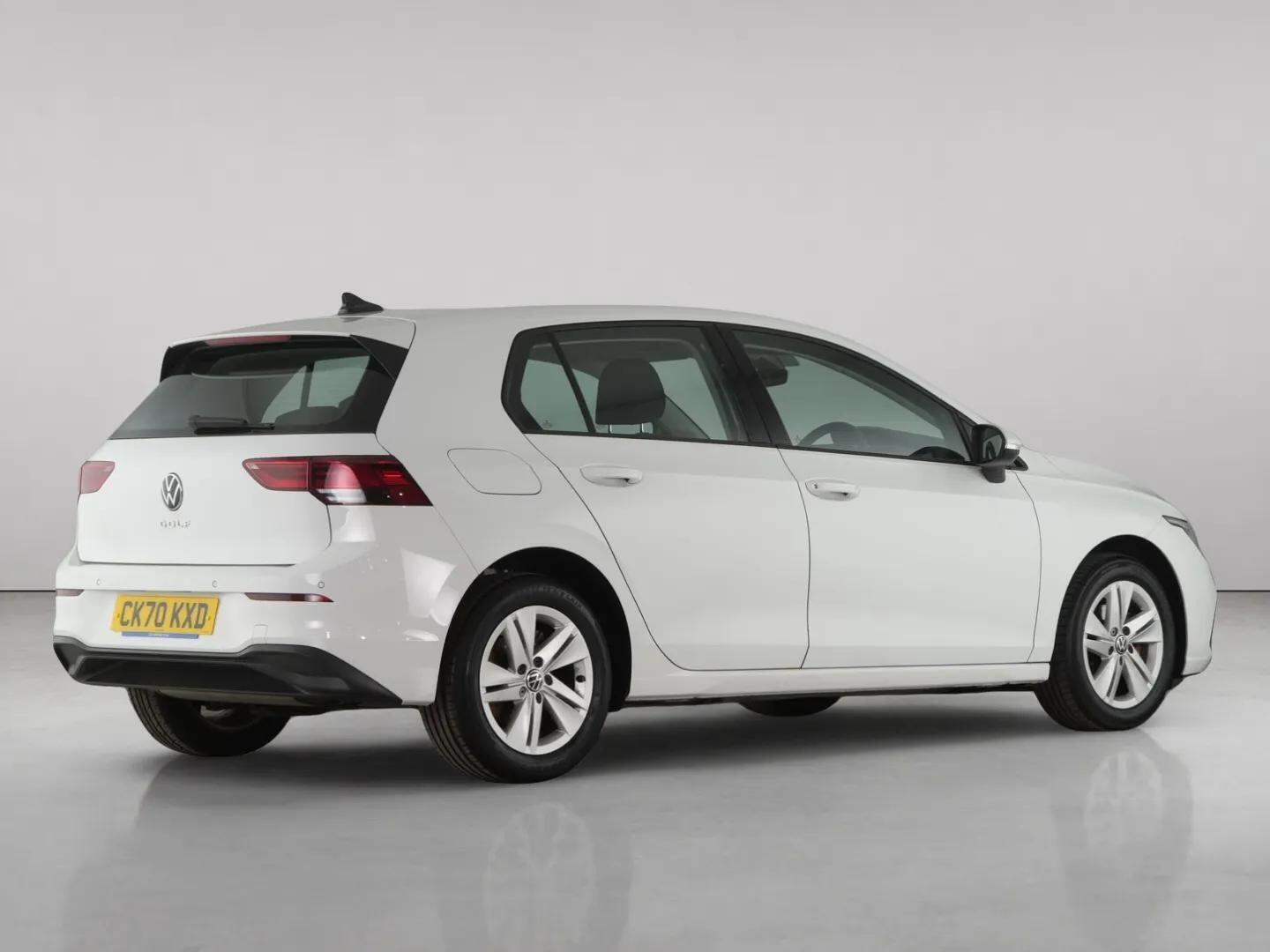Volkswagen Golf view 11