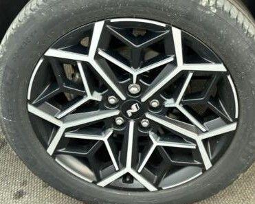 Hyundai Tucson view 4