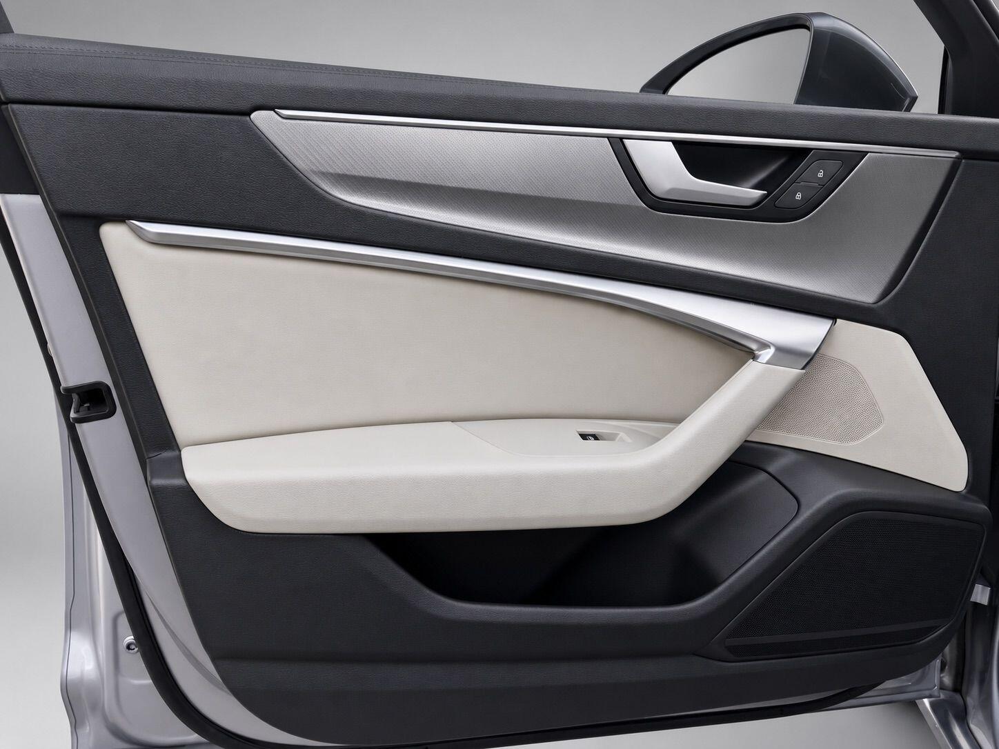 Audi A6 view 36