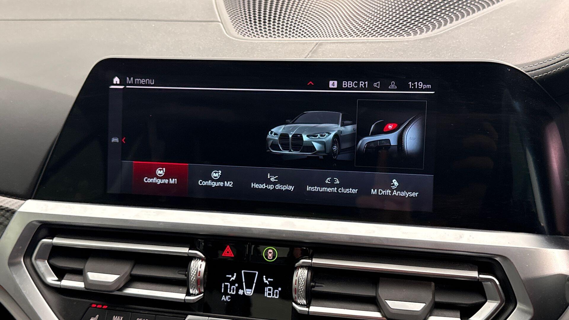 BMW M4 view 35