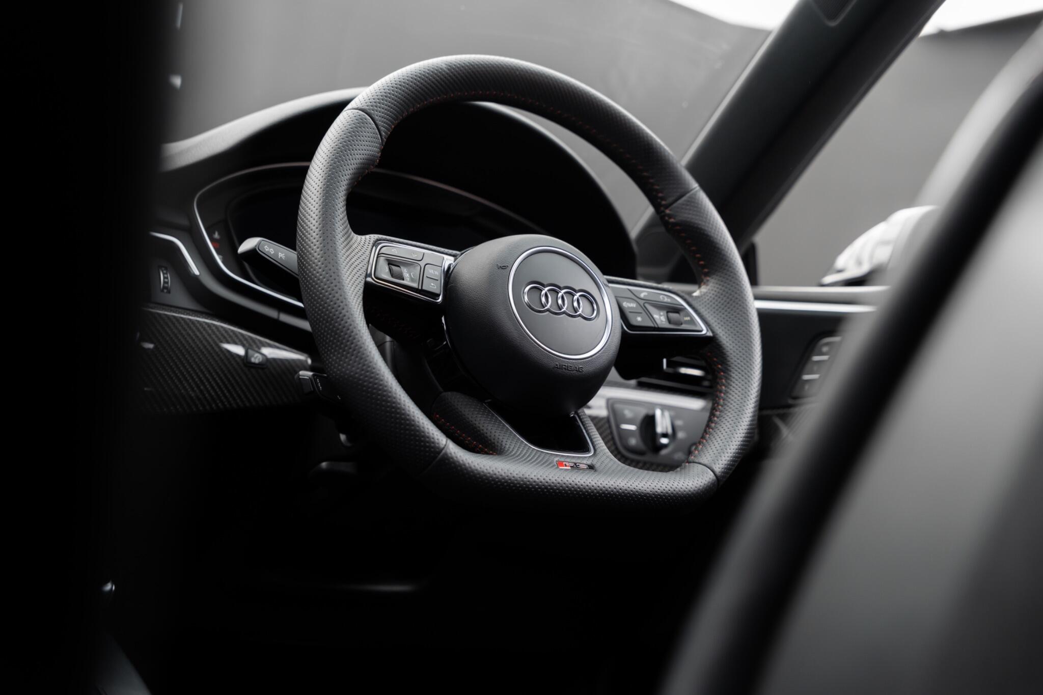 Audi RS5 view 46