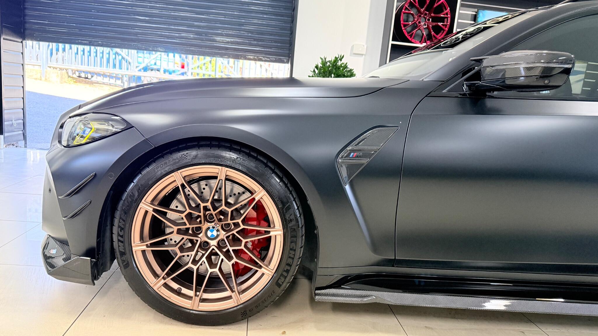 BMW M3 view 85
