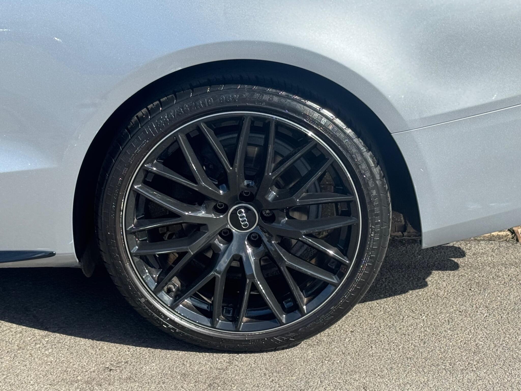 Audi A5 view 39