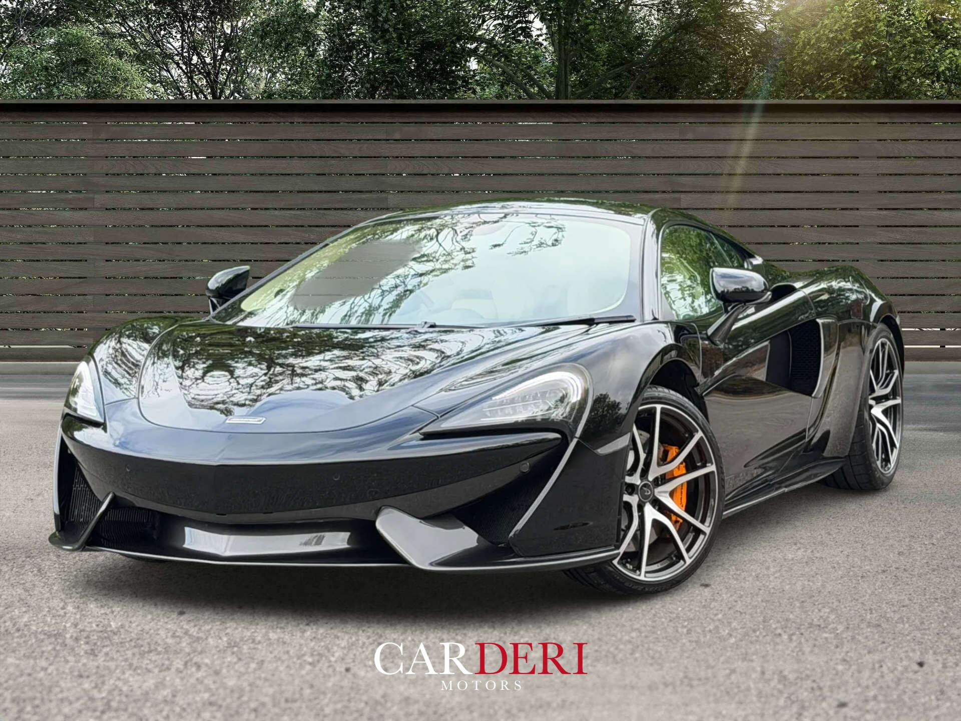 McLaren 570GT view 11