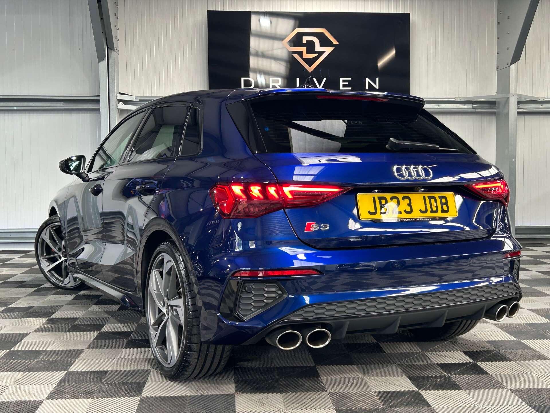 Audi S3 view 29