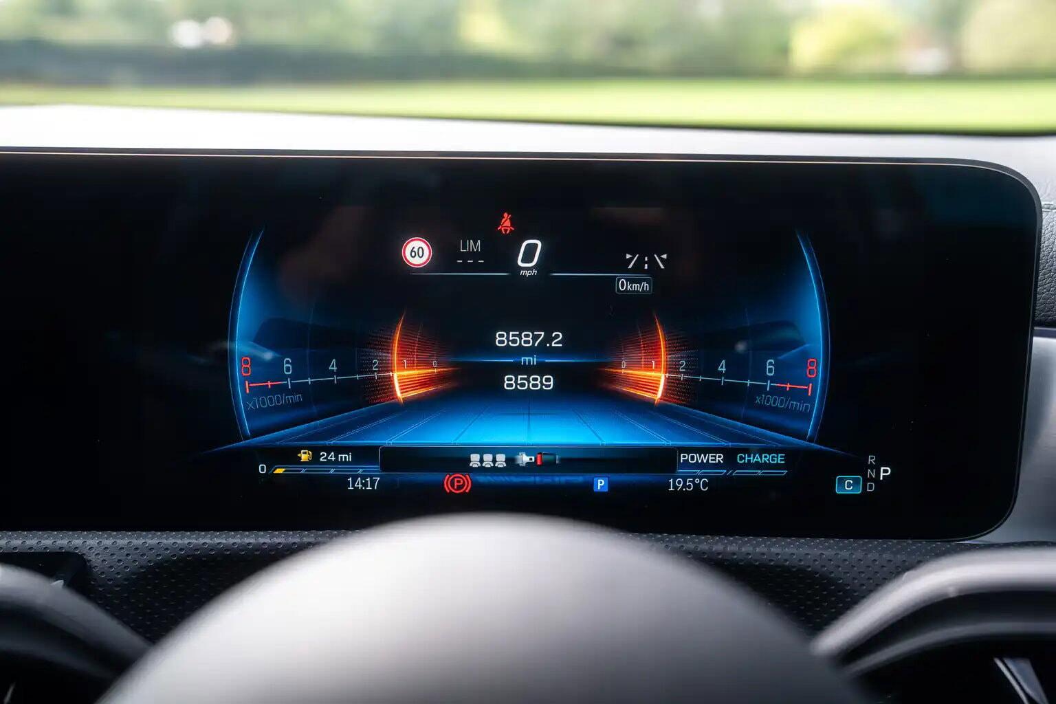 Mercedes-Benz A Class view 33
