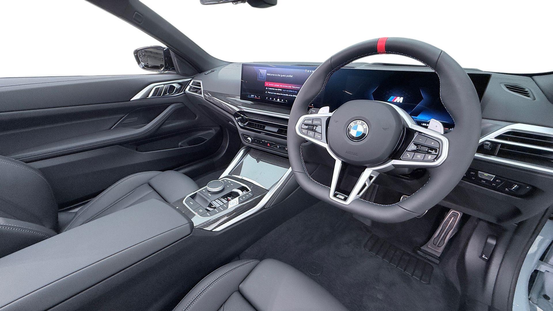 BMW 4 Series view 6
