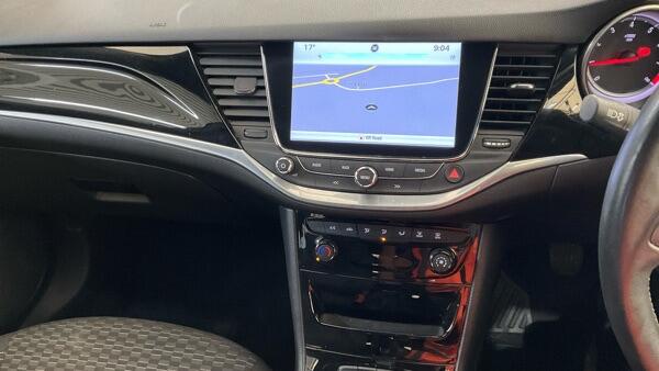 Vauxhall Astra view 6
