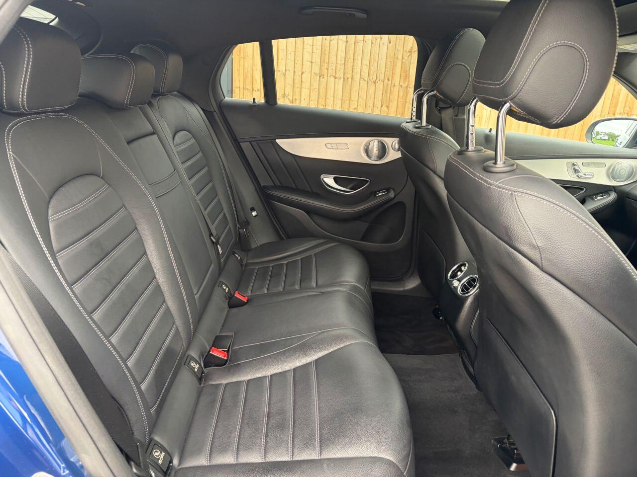 Mercedes-Benz GLC view 27