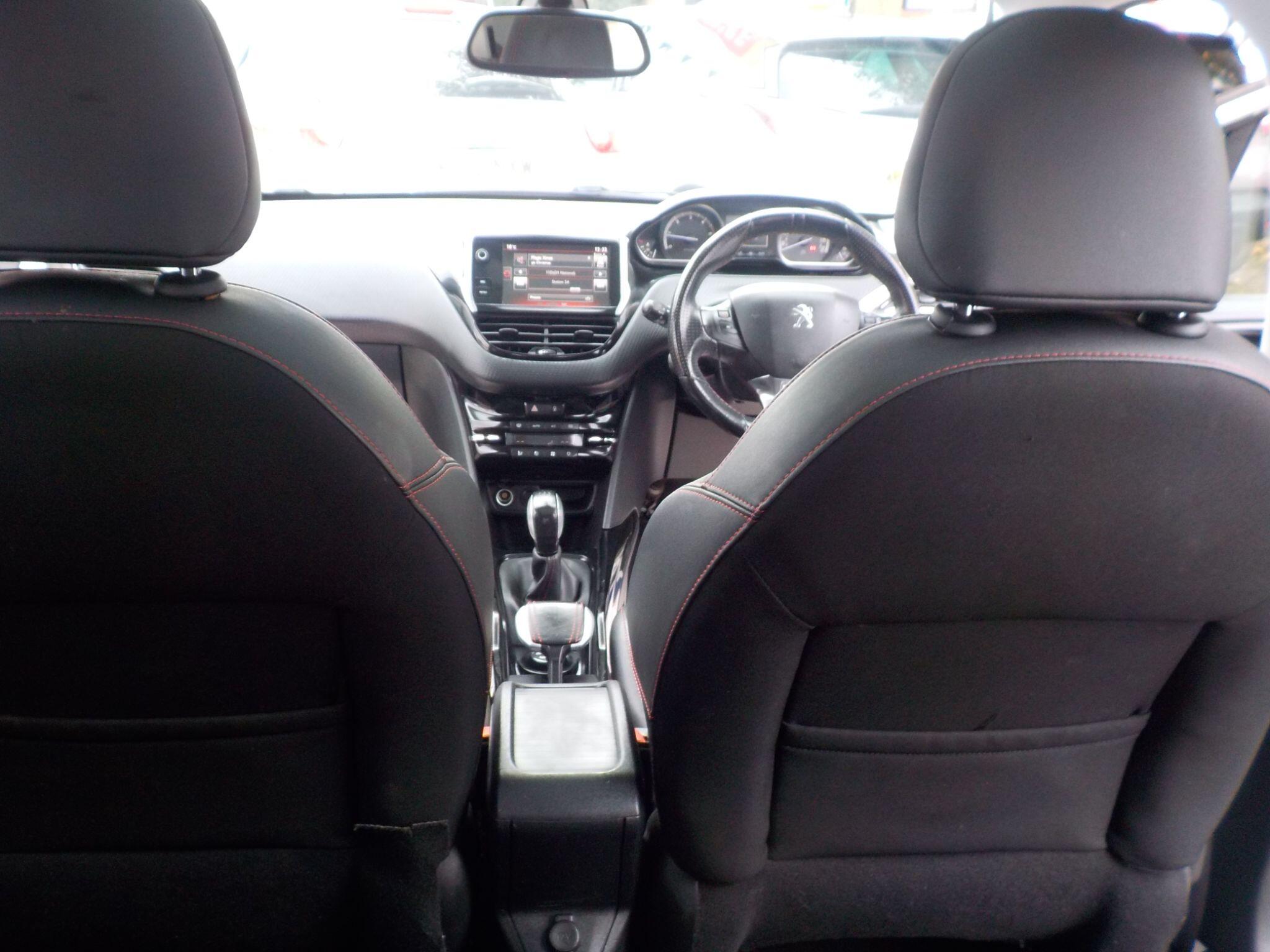 Peugeot 2008 1.6 BlueHDi GT Line Euro 6 5dr