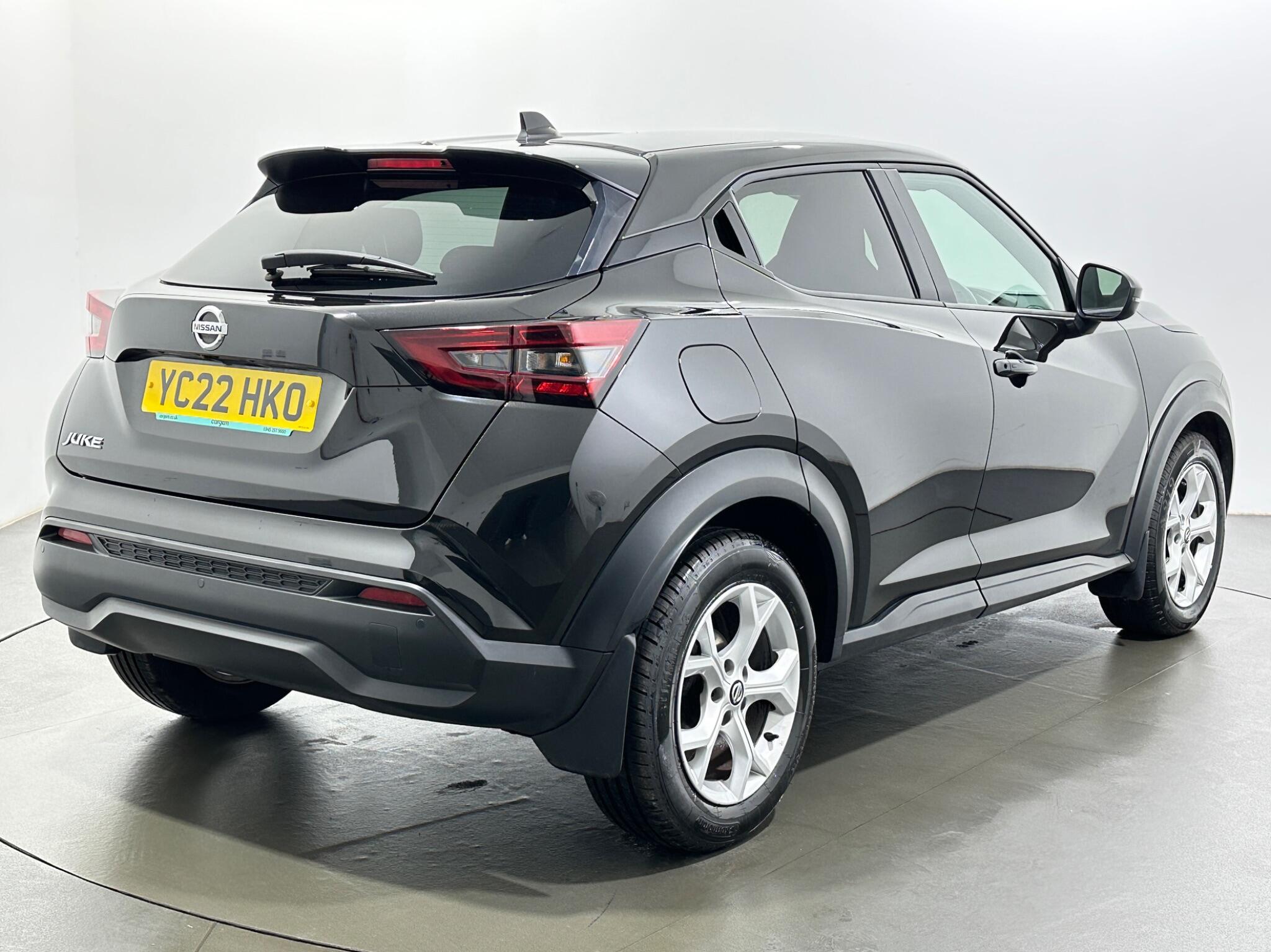 Nissan Juke view 8