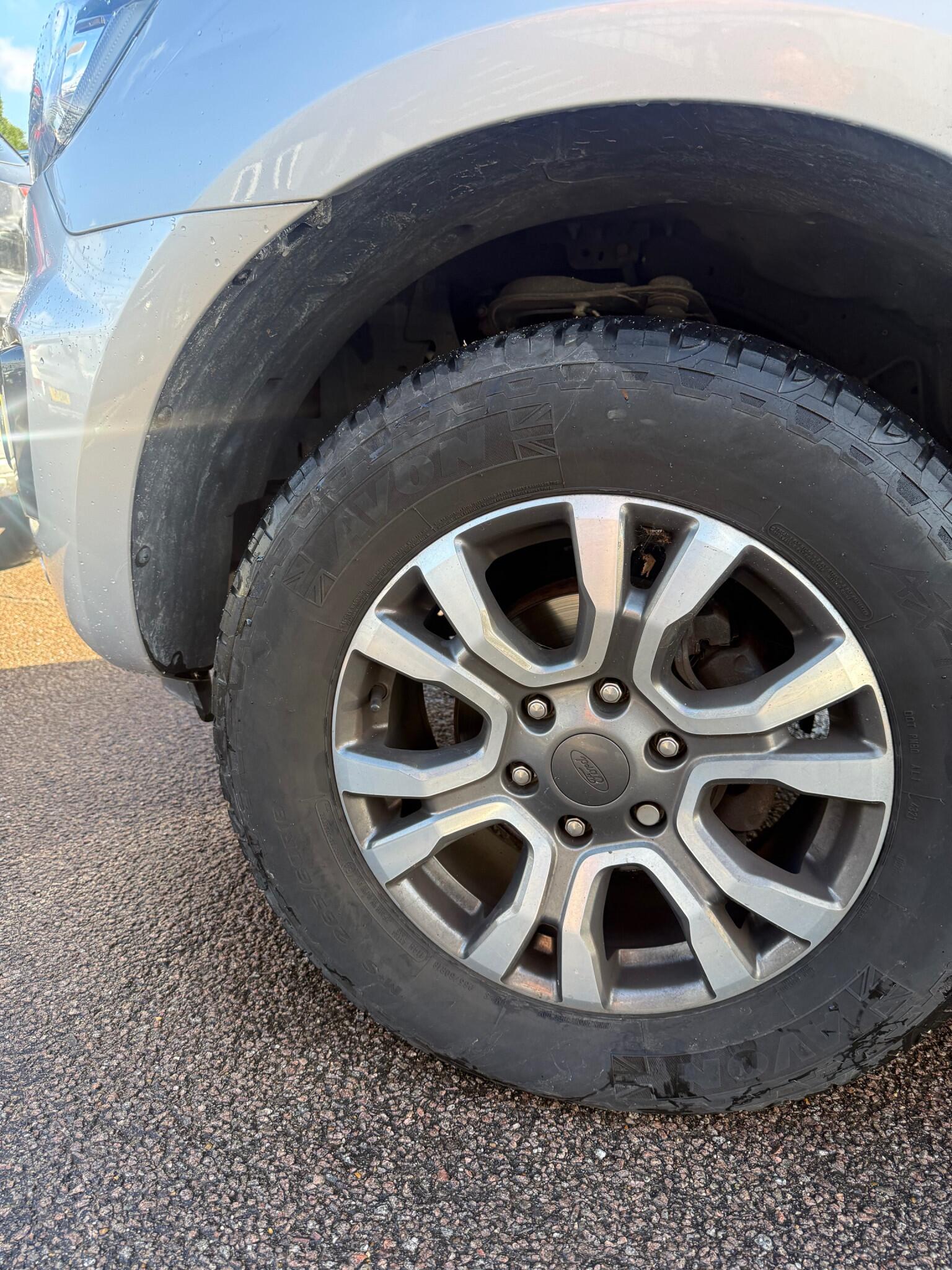 Ford Ranger view 10