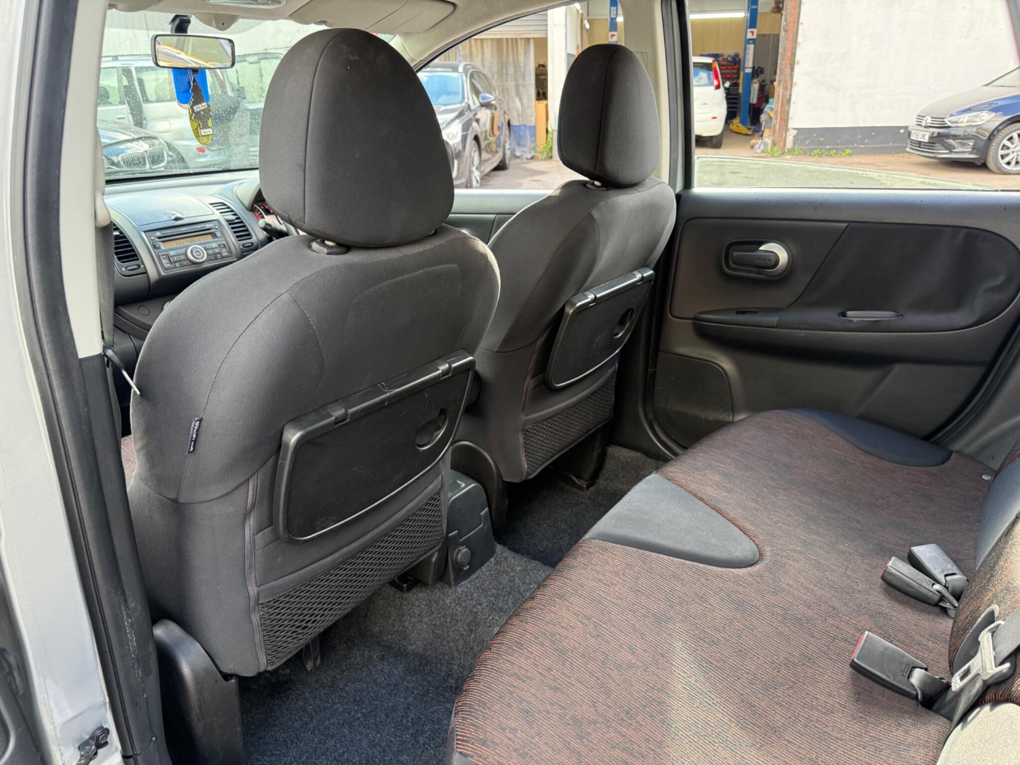 Nissan Note - Image 58