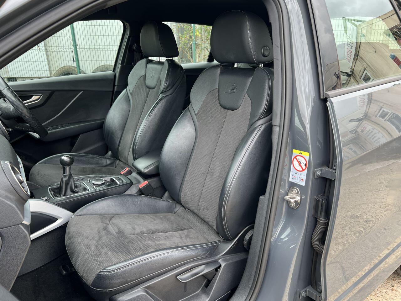 Audi Q2 view 23