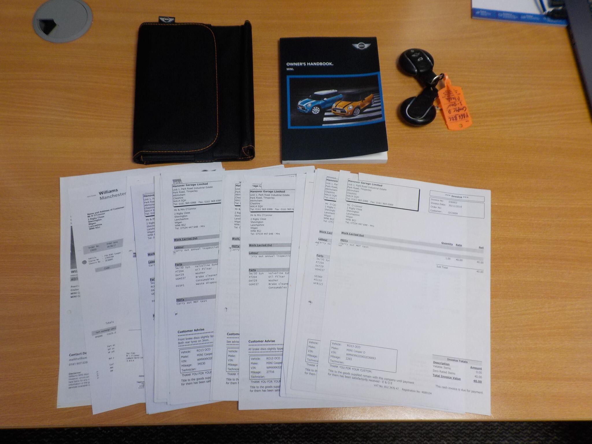 MINI Hatch 1.5 Cooper D Euro 6 (s/s) 3dr