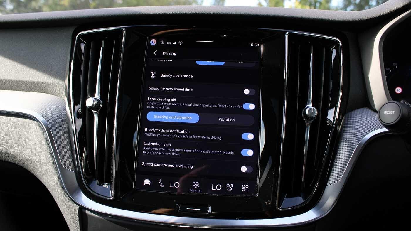 Volvo V60 view 41