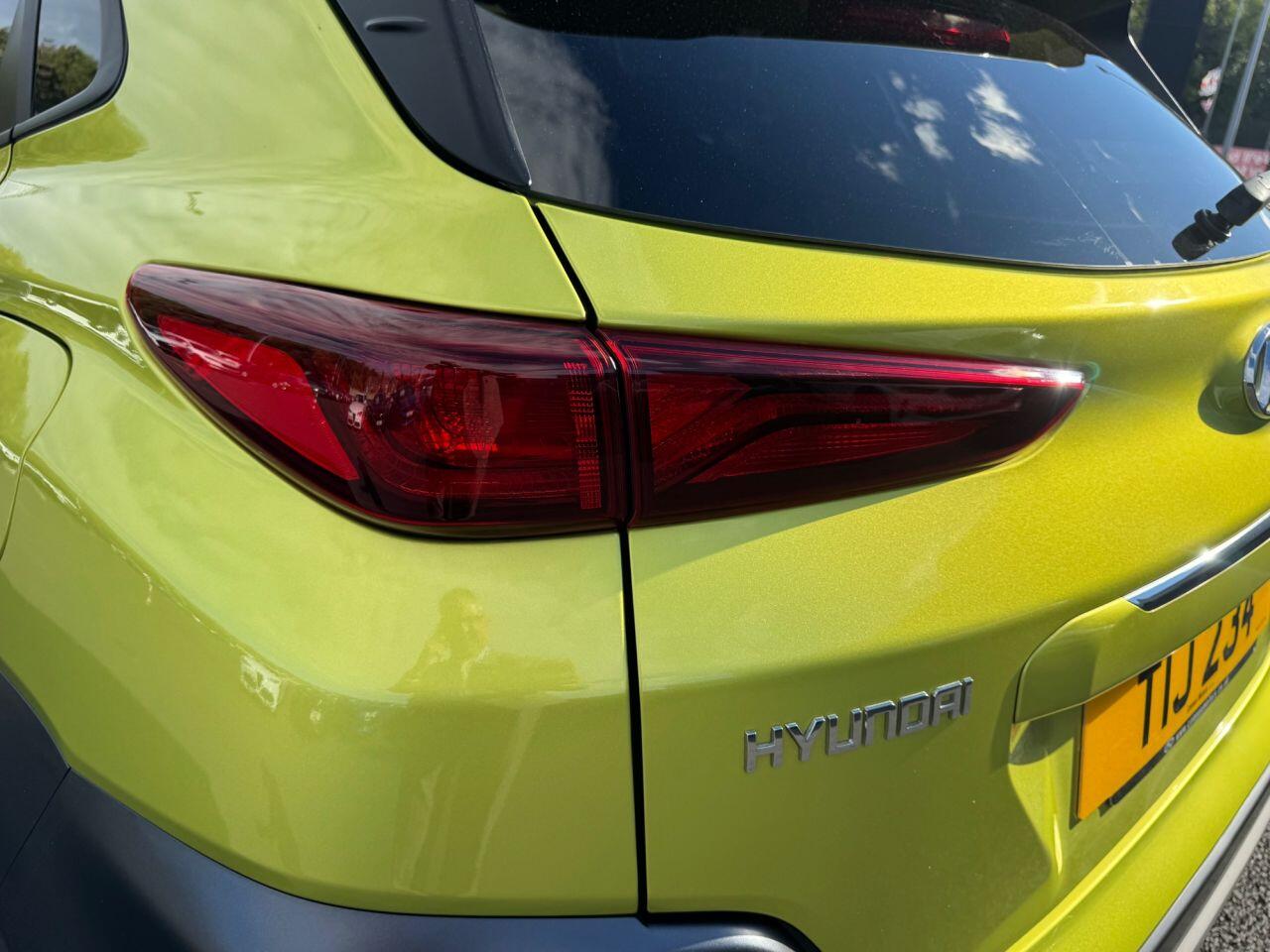 Hyundai Kona view 21
